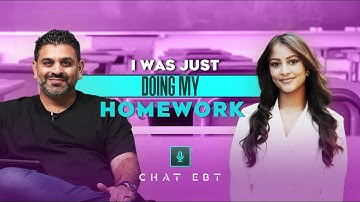 Chat EbT - An Innovative Solution to Educational Inequality with Talita Boodhram