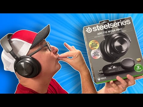 SteelSeries Arctis Nova Pro WIRED Detailed Review