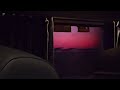 Amtrak The Sunset Limited at Sunset - ART FILM PROTOTYPE normal speed