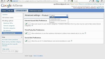 How to Disable Adsense +1 Ads on Blog/Websites