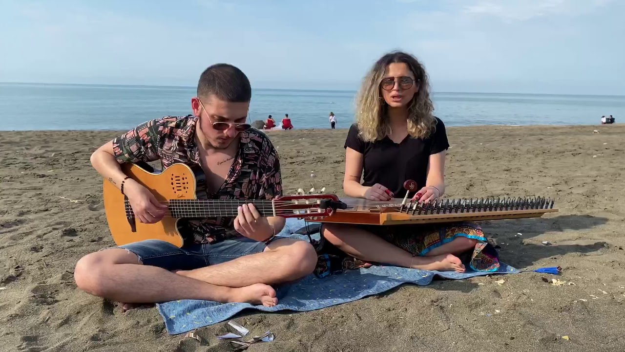 Sevde Başaran - Dalgalandım Da Duruldum