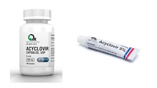 3b ANTIVIRAL DRUGS - Acyclovir