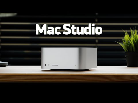 Видео: Обзор Mac Studio + M1 Ultra — унижение RTX 3090 и Core i9? Или унижение Apple?