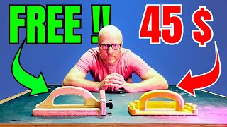 12 TOOLS I should have bought / made sooner || Beginner Woodworking