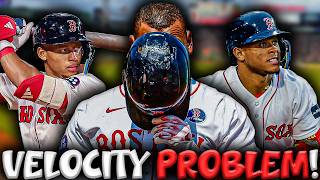 The Red Sox Have a VELOCITY PROBLEM!! And It's COSTING THEM GAMES!!