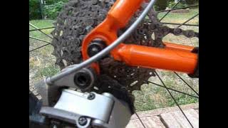 Vicious Cycles - Motivator - 21'