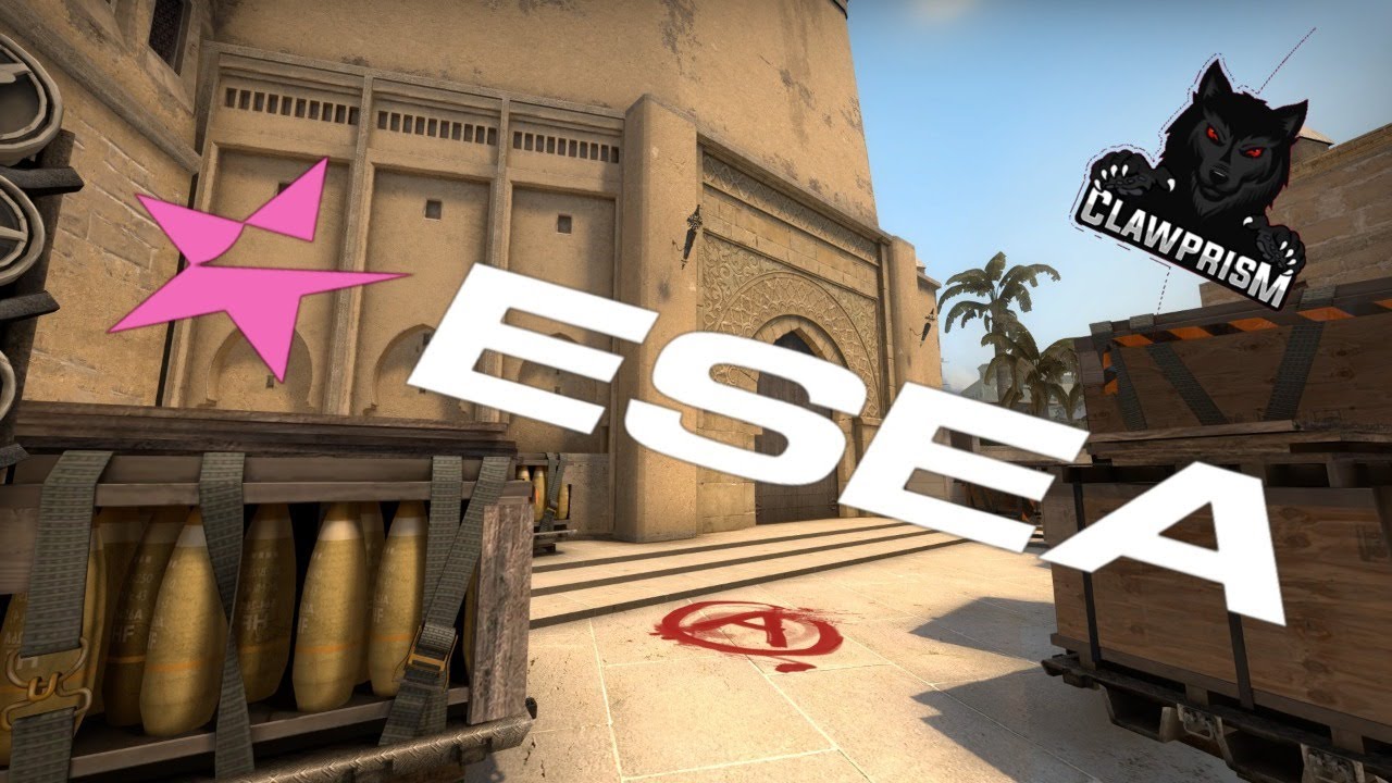 Komentuje mecz ESEA OPEN! ClawPrism vs ThunderFlash Yellow! - YouTube