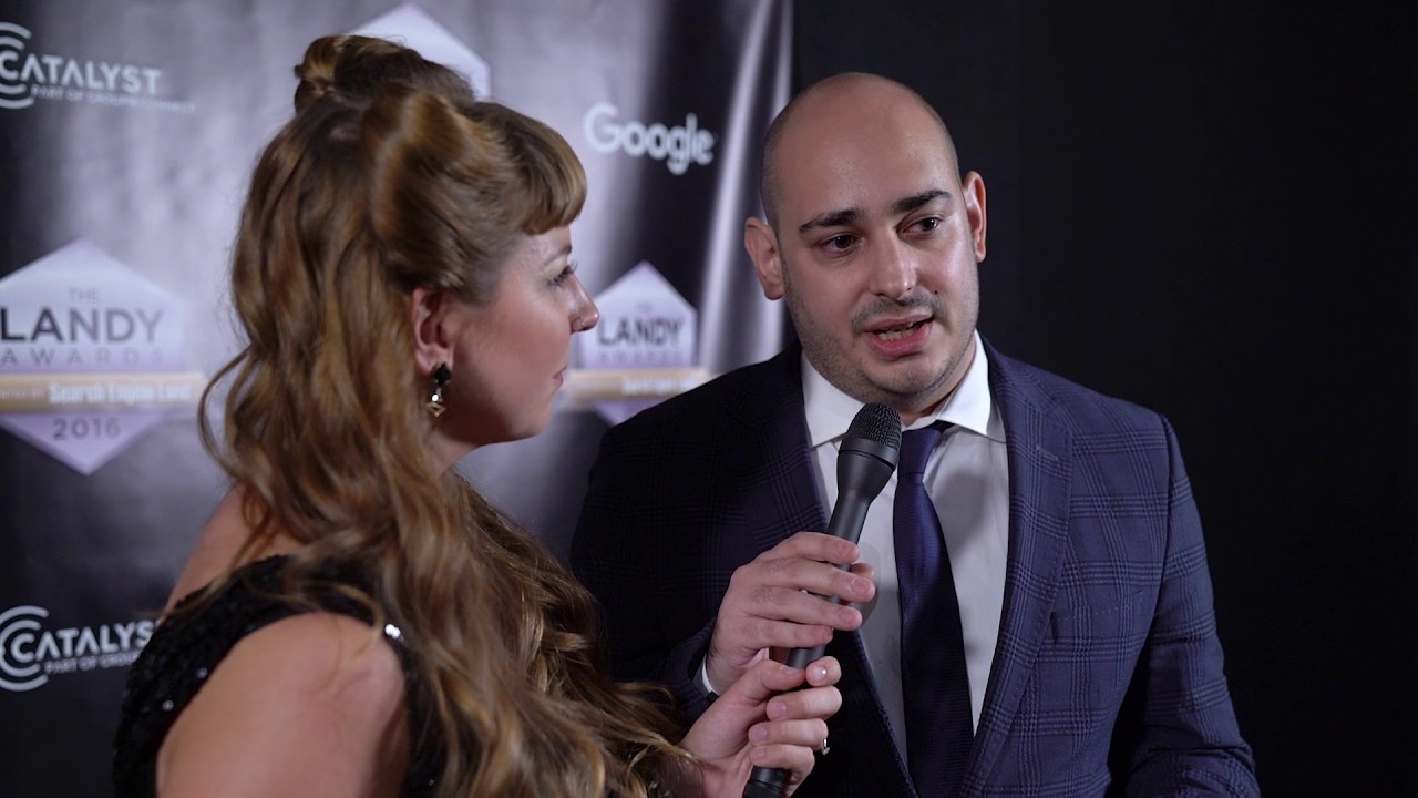 What Does It Mean To An Agency Team To Win A Search Engine Land Award