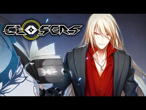 Closers - Wolfgang Official Trailer