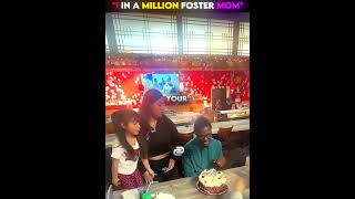 Famous 💖This is how every foster moms should be...#shorts #love #sad #relationship Net Worth