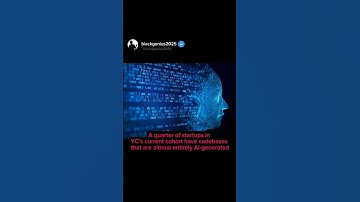 AI generated codebases 😨#ai #codebase #ainews #blackgenius2025