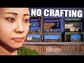 No crafting challenge