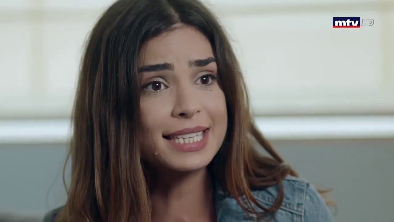 مسلسل من الآخر - الحلقة 1 - أغمى عليها من شدة التوتر