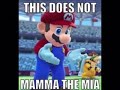 Middle of video