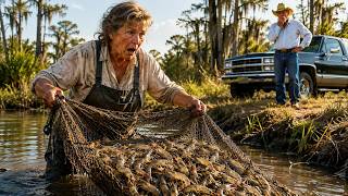 Everyone Laughed When a Widow Bought a Worthless Swamp — Until She Pulled This From the Water
