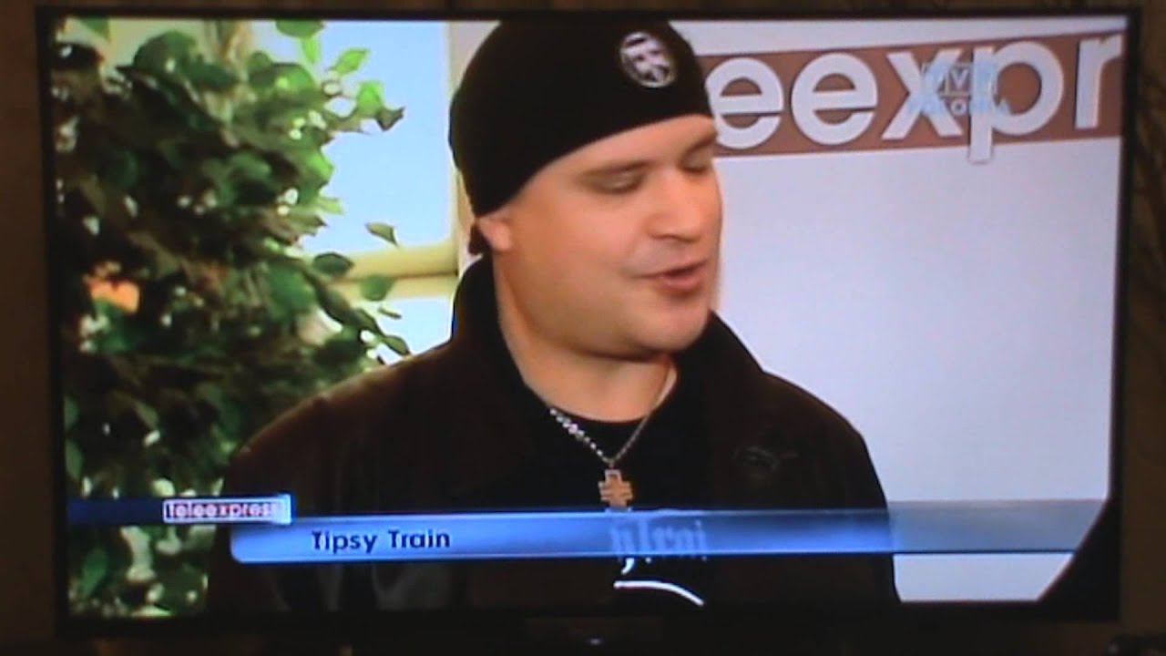 Tipsy Train Teleexpress