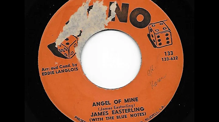 Rare Doo Wop by JAMES EASTERLING & THE BLUENOTES o...