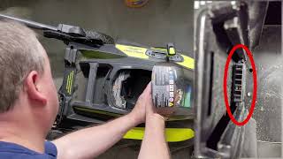 Ryobi 40V Mower Not Starting & Self Propel Issues