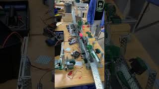 Final test for Vex robotics