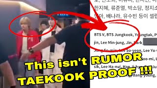 DISPATCH didn&#39;t LIED ❗❗ All the latest TAEKOOK details...