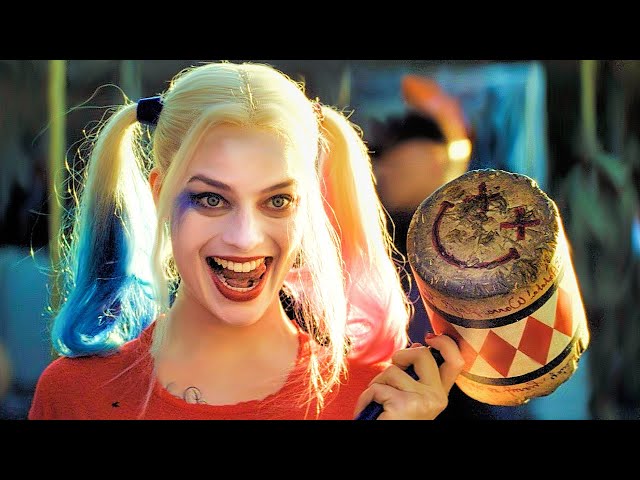 Ava Max - Sweet But Psycho • Suicide Squad Edition class=