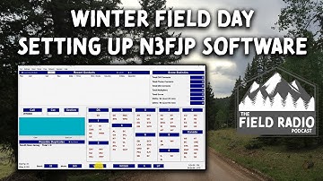 N3FJP Log for Winter Field Day - Amateur (Ham) Radio How To Configure N3FJP Logging Software