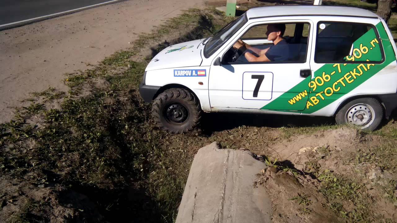 Видео про ока