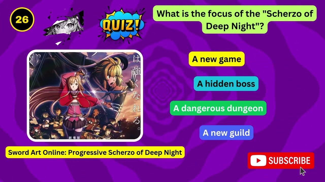 Hidden Boss Battle in SAO! 