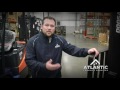 What to look for on a used forklift