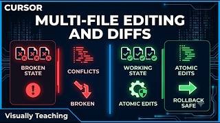 Multi-File Edits Break Builds - Until Diffs Fix Atomicity