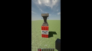#Shorts #Minecraft TNT Hack