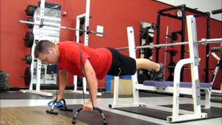 Maximum Strength, Phase 1, Upper 2