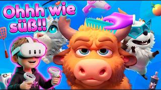Ich bin jetzt TIERARZT & HUNDE FRISEUR?! 🐶🩺 Mein neuer Traumjob! screenshot 2