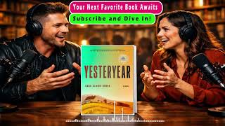 Yesteryear by Caro Claire Burke | Summary &amp; Book Review | Dark Satirical Thriller Explained