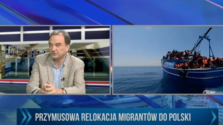 Brukselski szantaż ws. relokacji migrantów | Dr A. Anusz | DZIEŃ Z REPUBLIKĄ