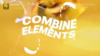 Information Liquid Elements & Transitions - Free Flash FX Vector Pack (Ae, Pr, Dr, FCPX) Update