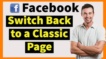 How to Switch Back to a Classic Facebook Page in 2025 (Finally)