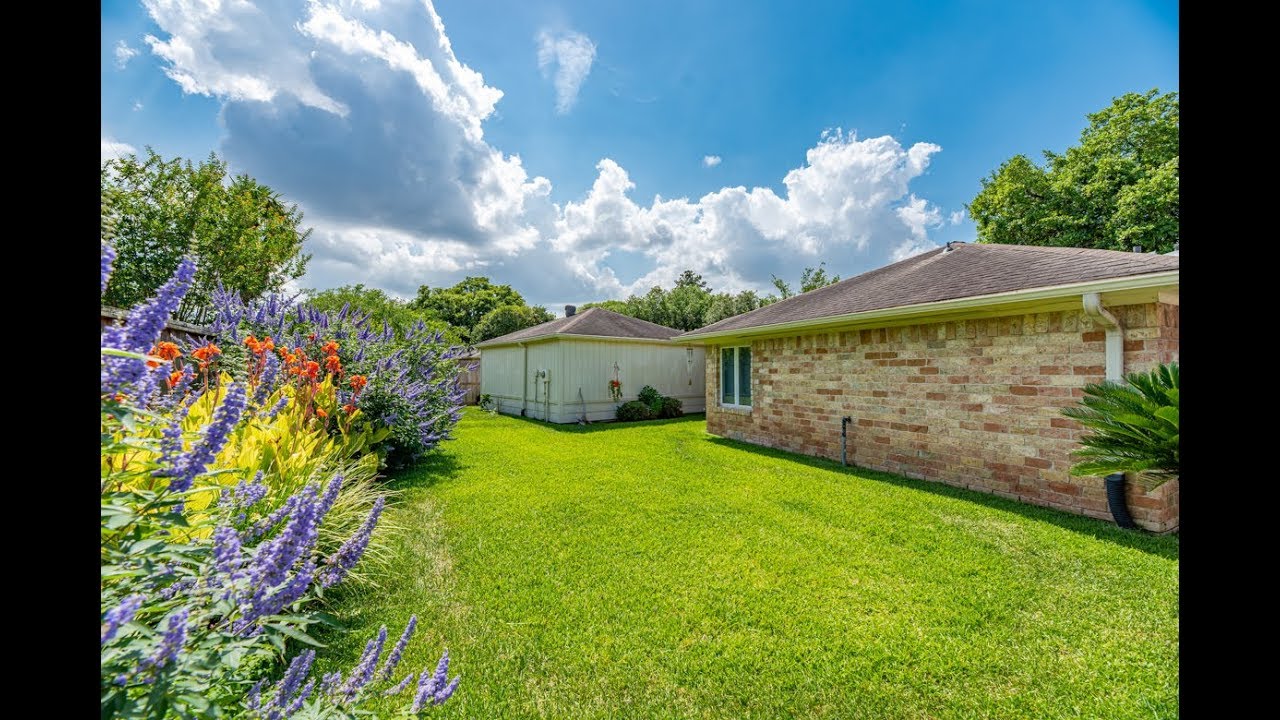 Memorial Parkway 21307 Park York Dr, Katy, TX 77450 YouTube