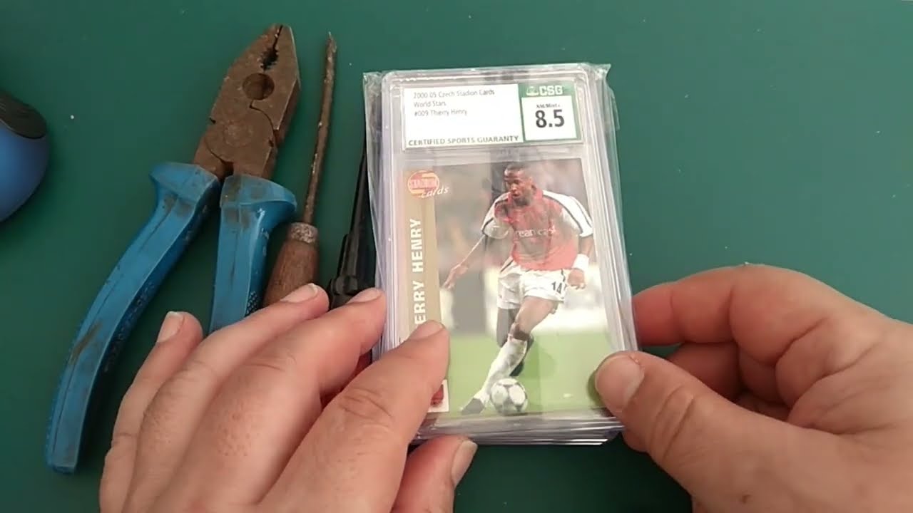 NA GRADOVANÉ KARTY S KOMBINAČKAMA A ŠROUBOVÁKEM - CSG TO  PSA