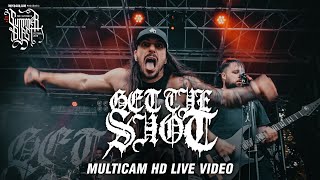 GET THE SHOT LIVE - SUMMERBLAST 2019 (OFFICIAL HD LIVE VIDEO - FULL CONCERT)