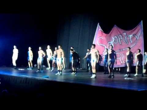KA UD Airband 2011 2nd Place