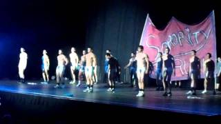 KA UD Airband 2011 2nd Place