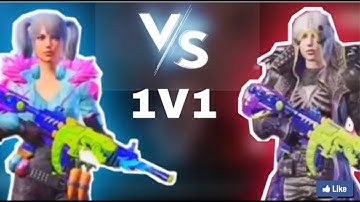 🔥1v1 TDM WITH CONQUEROR PLAYER THEY CHALLENGE FOR  M416 ONLY IN TDM CAN WE WIN?