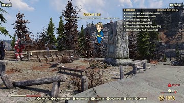 Fallout 76- How To Start Bucket List Quest