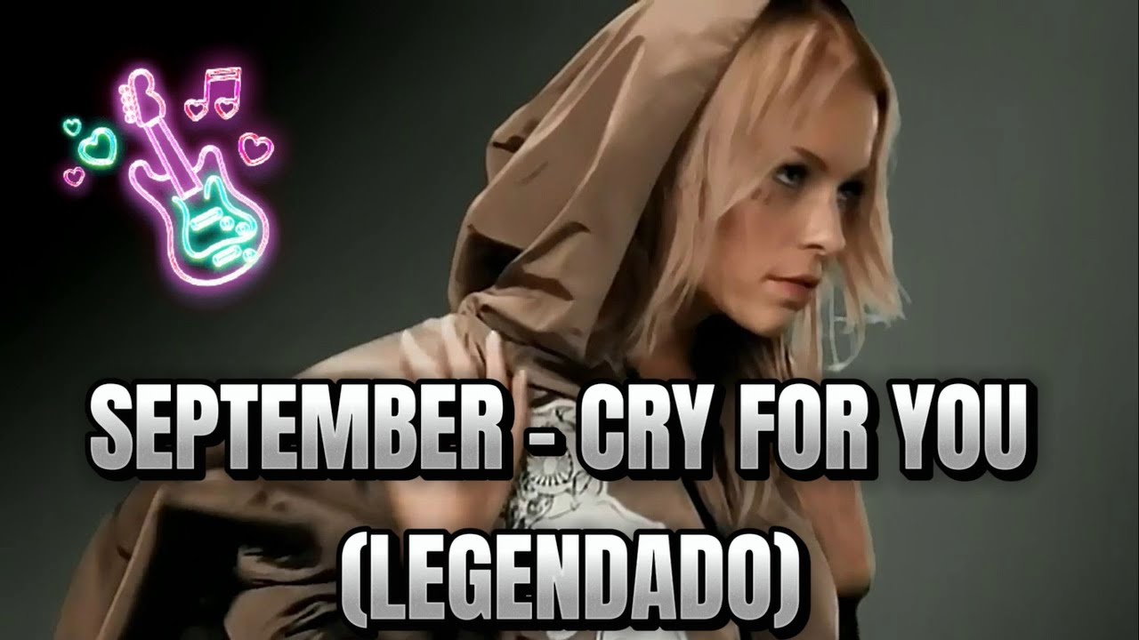 september - cry for you