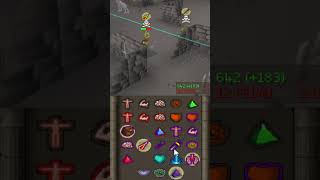 NO BOLTS NO RUNES NO PROBLEM #osrs #oldschoolrunescape
http://www.twitch.tv/ditterbitter
https://kick.com/ditterbitter
http://twitter.com/ditterbitter
https://www.tiktok.com/@ditterbitter
https://www.instagram.com/ditter_bitter/
https://www.youtube.com/@DitterBitterClips
https://discord.gg/GDgwGKD4Dk
Subscribe, join the fight today. NO BOLTS NO RUNES NO PROBLEM #osrs #oldschoolrunescape