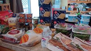 Ruby's Pantry Haul