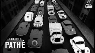 Tombstone Canyon - Keep Death Off The Roads (1944-1945)