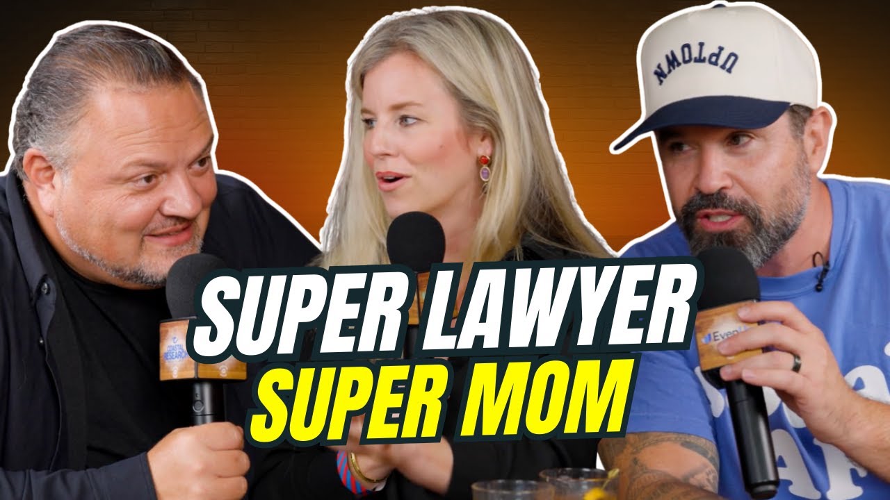 Найти баланс между судом и родительством! | Бурбон против Джули Мур