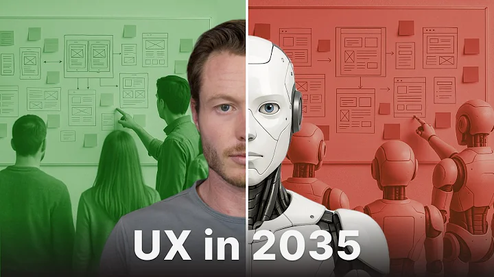 The Future of UX Design: Will AI Take Our Jobs?
